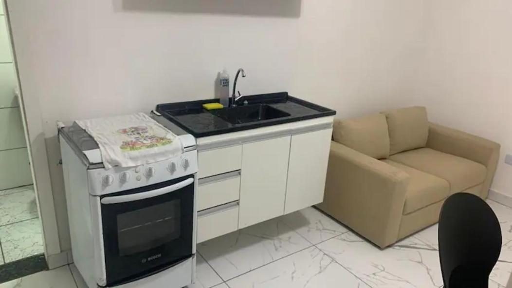 Sp Apartamento 1 Dormitorio São Paulo Zewnętrze zdjęcie