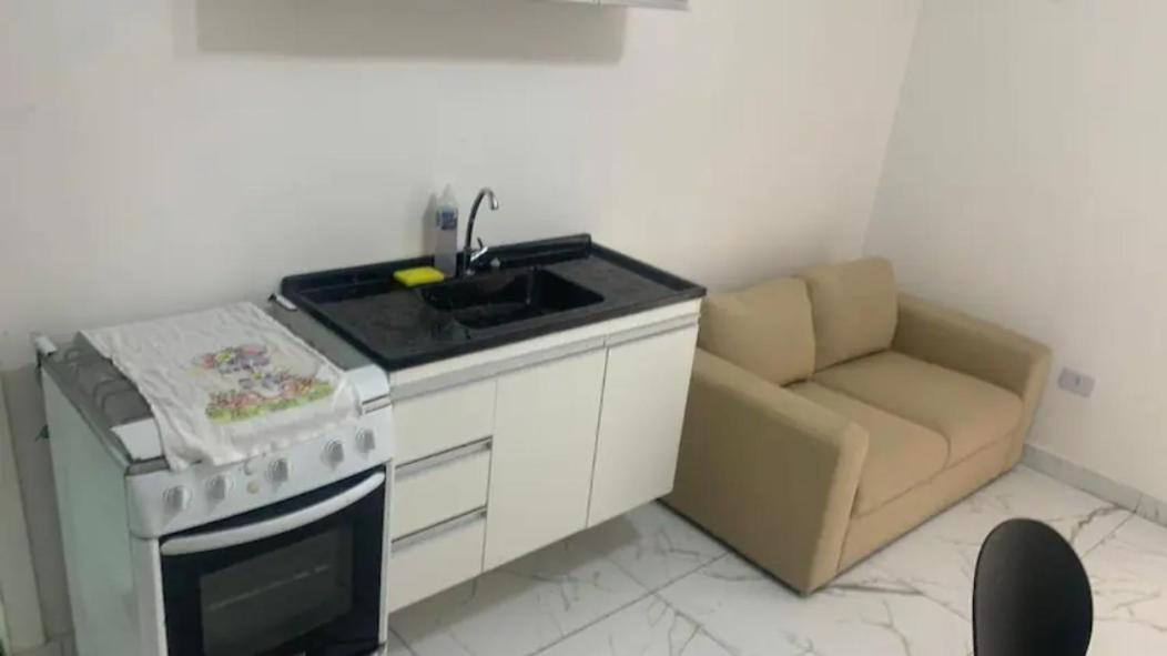 Sp Apartamento 1 Dormitorio São Paulo Zewnętrze zdjęcie