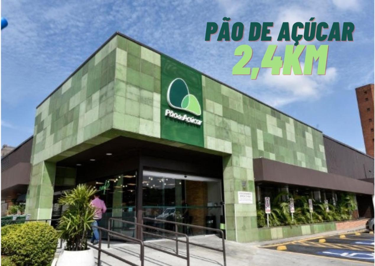 Sp Apartamento 1 Dormitorio São Paulo Zewnętrze zdjęcie