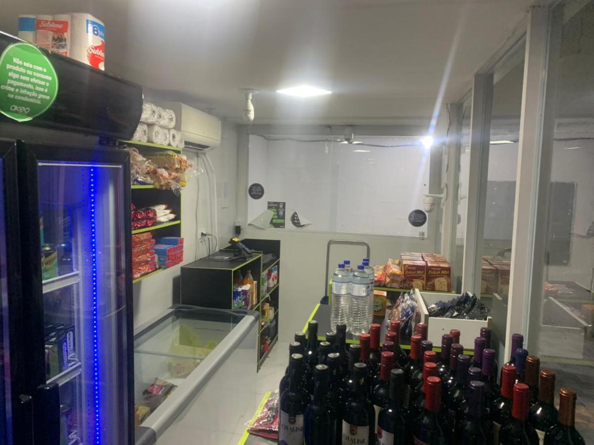 Sp Apartamento 1 Dormitorio São Paulo Zewnętrze zdjęcie