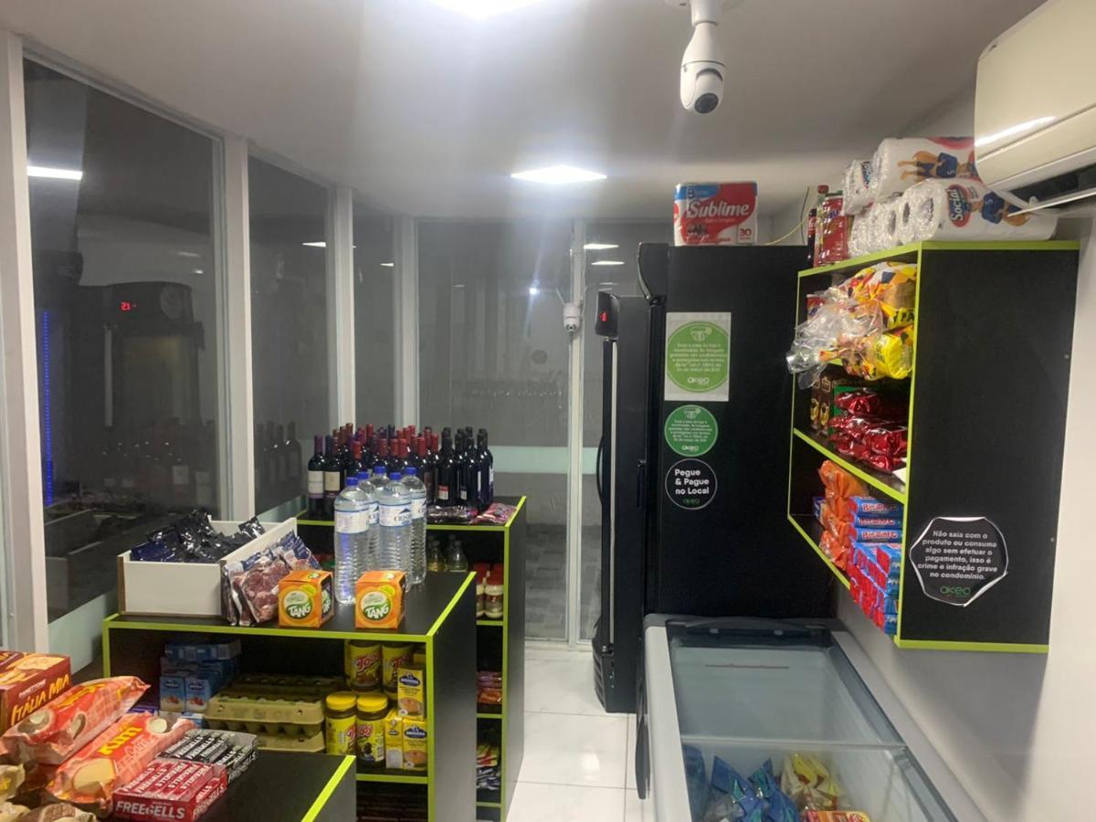Sp Apartamento 1 Dormitorio São Paulo Zewnętrze zdjęcie
