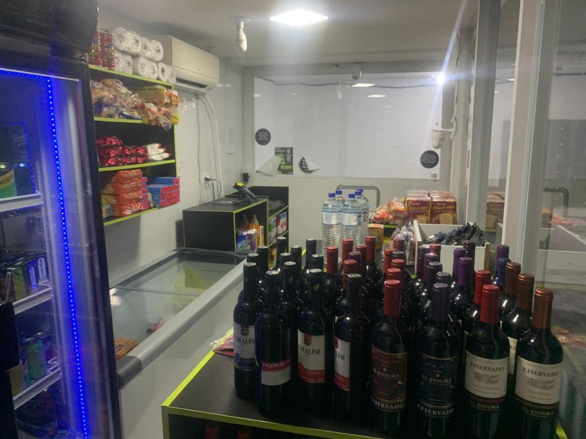 Sp Apartamento 1 Dormitorio São Paulo Zewnętrze zdjęcie