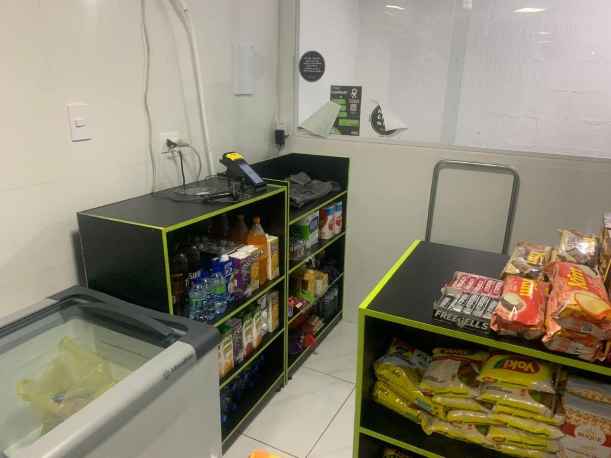 Sp Apartamento 1 Dormitorio São Paulo Zewnętrze zdjęcie