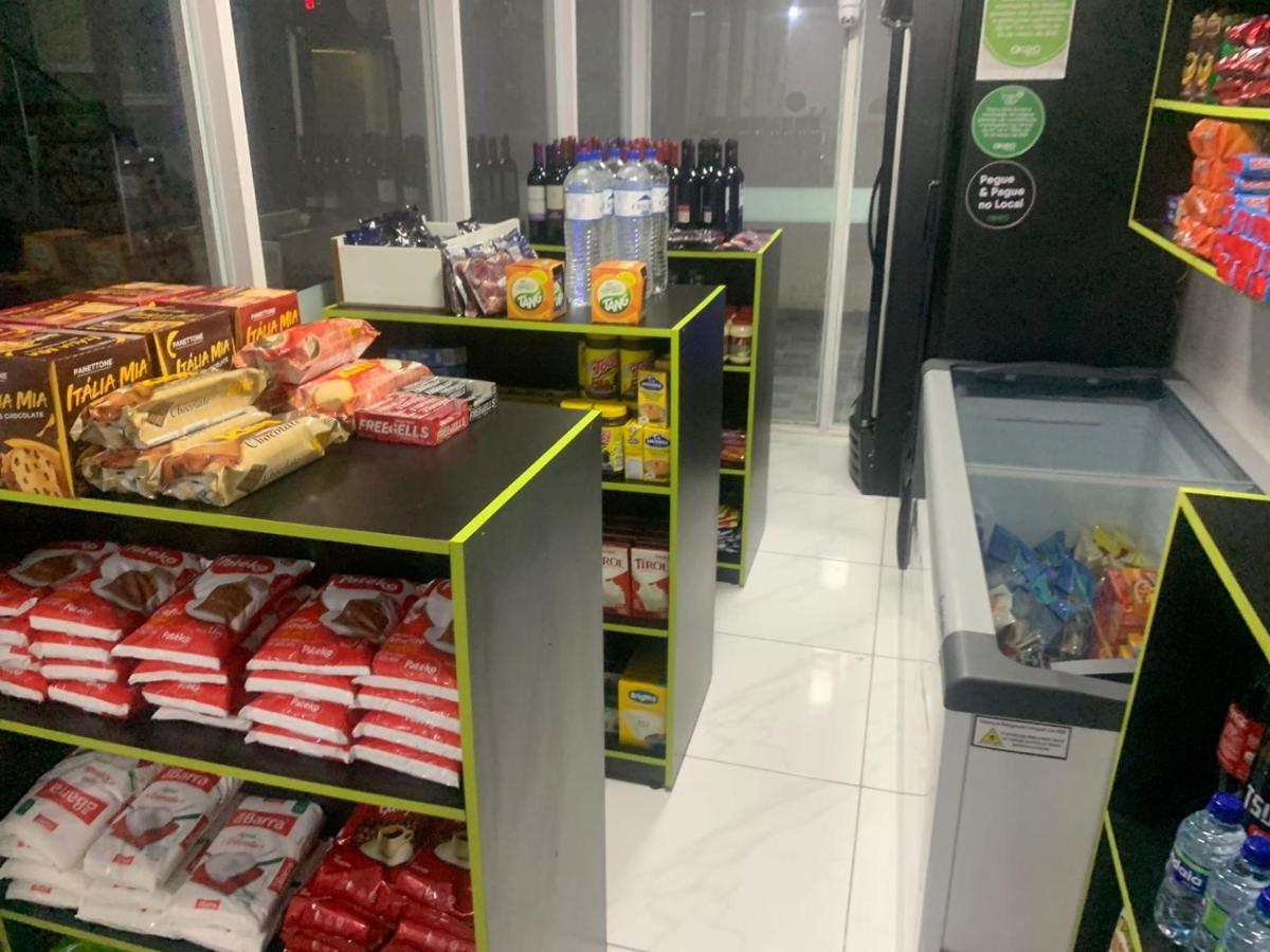 Sp Apartamento 1 Dormitorio São Paulo Zewnętrze zdjęcie