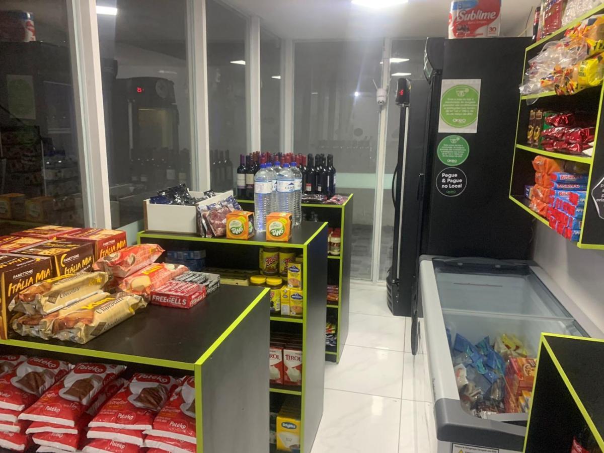 Sp Apartamento 1 Dormitorio São Paulo Zewnętrze zdjęcie